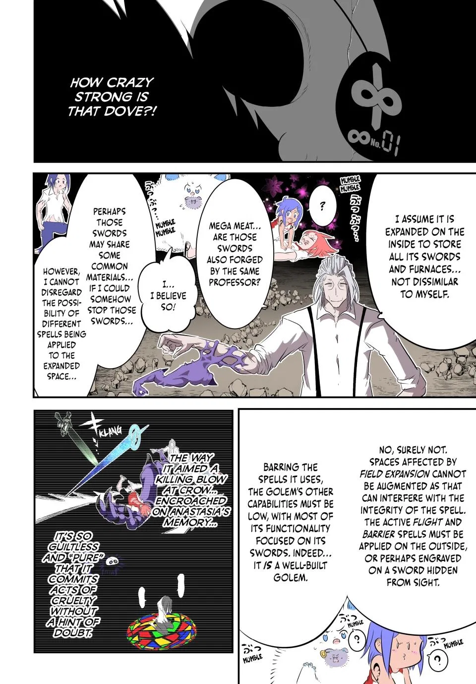 Anime – I Was Reincarnated as the 7th Prince so I Can Take My Time Perfecting My Magical Ability Season 2 Chapter 133 – Page 11