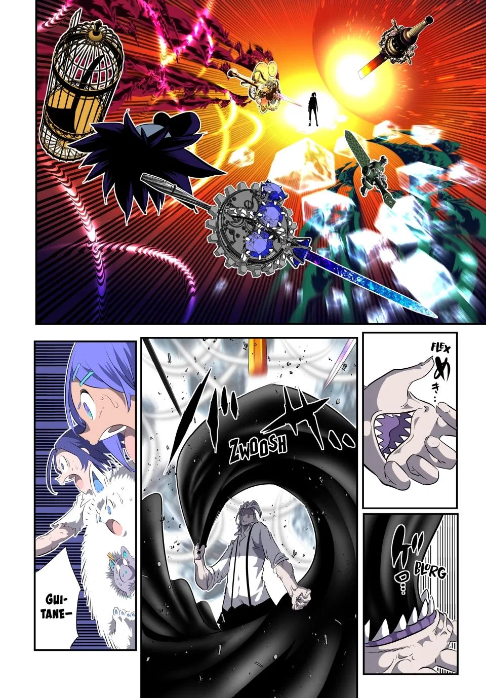 Anime – I Was Reincarnated as the 7th Prince so I Can Take My Time Perfecting My Magical Ability Season 2 Chapter 133 – Page 13