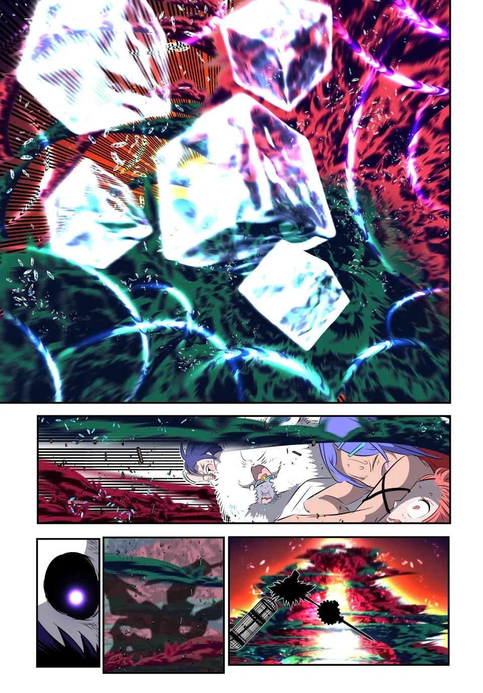 Anime – I Was Reincarnated as the 7th Prince so I Can Take My Time Perfecting My Magical Ability Season 2 Chapter 133 – Page 14