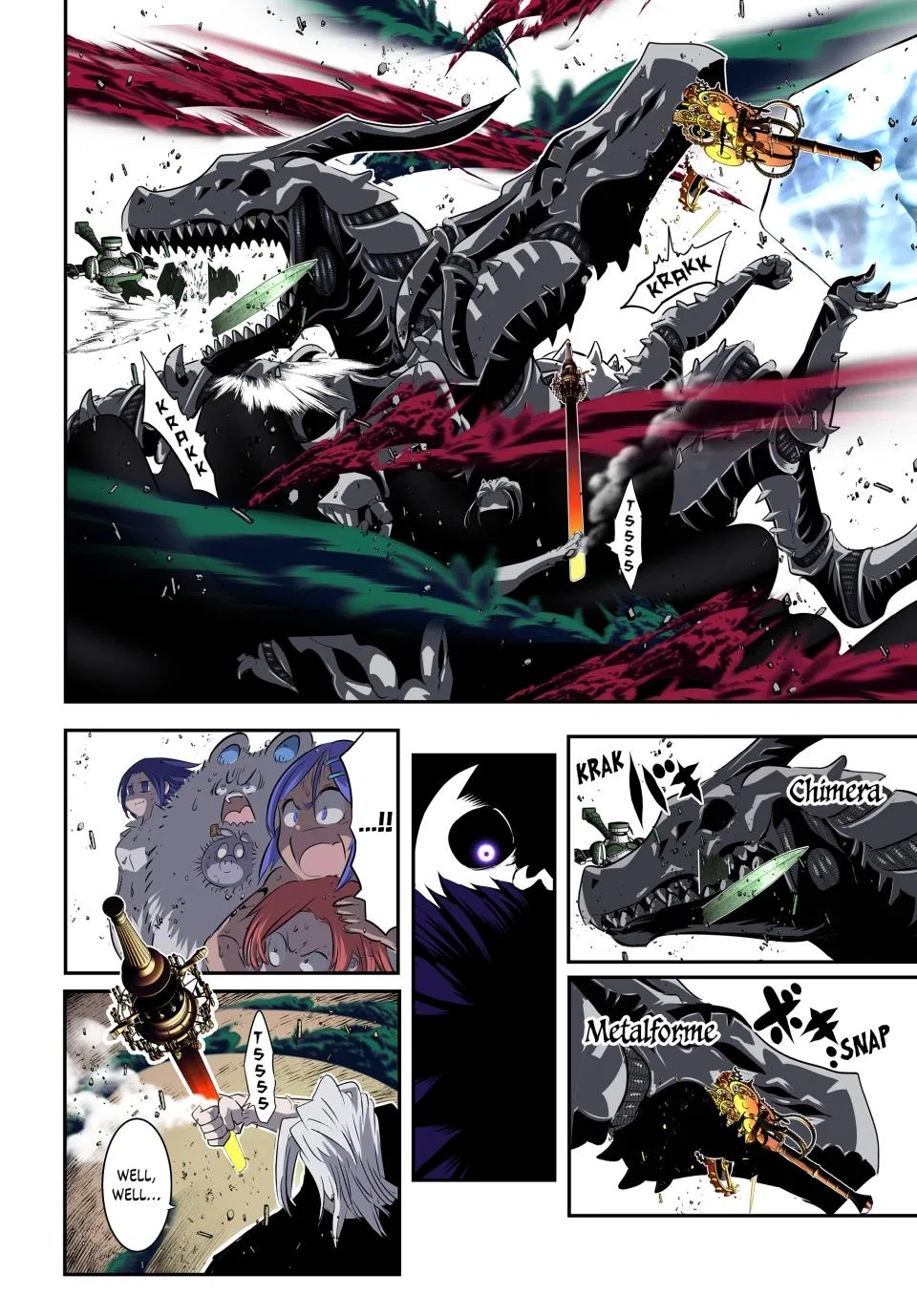 Anime – I Was Reincarnated as the 7th Prince so I Can Take My Time Perfecting My Magical Ability Season 2 Chapter 133 – Page 15