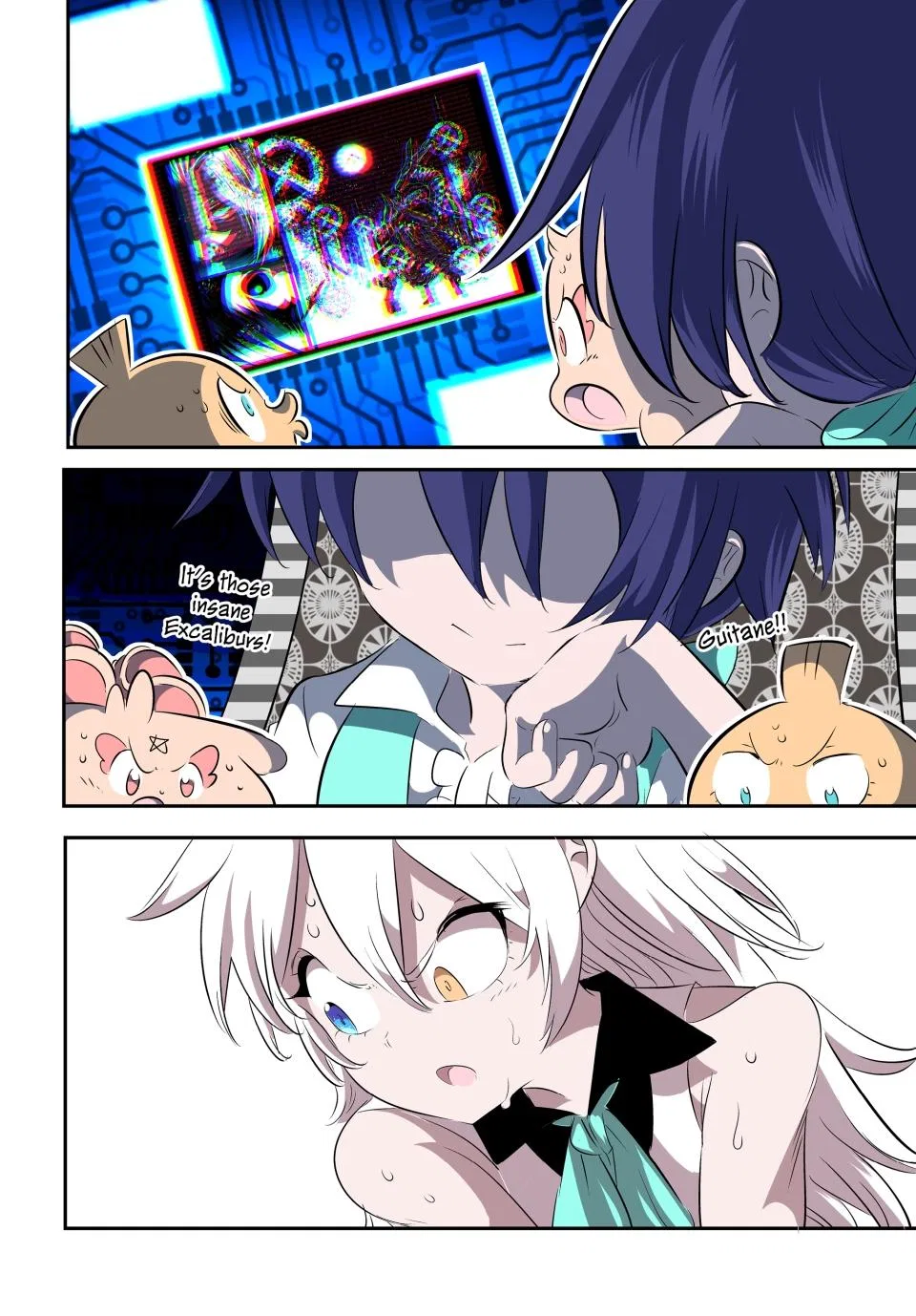 Anime – I Was Reincarnated as the 7th Prince so I Can Take My Time Perfecting My Magical Ability Season 2 Chapter 133 – Page 19