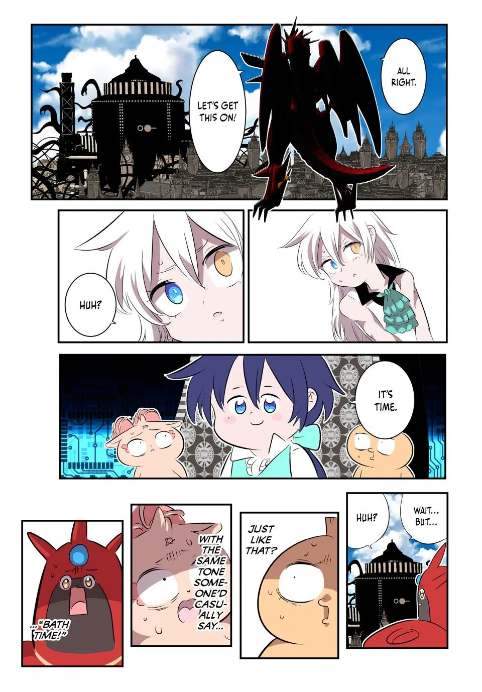 Anime – I Was Reincarnated as the 7th Prince so I Can Take My Time Perfecting My Magical Ability Season 2 Chapter 133 – Page 20