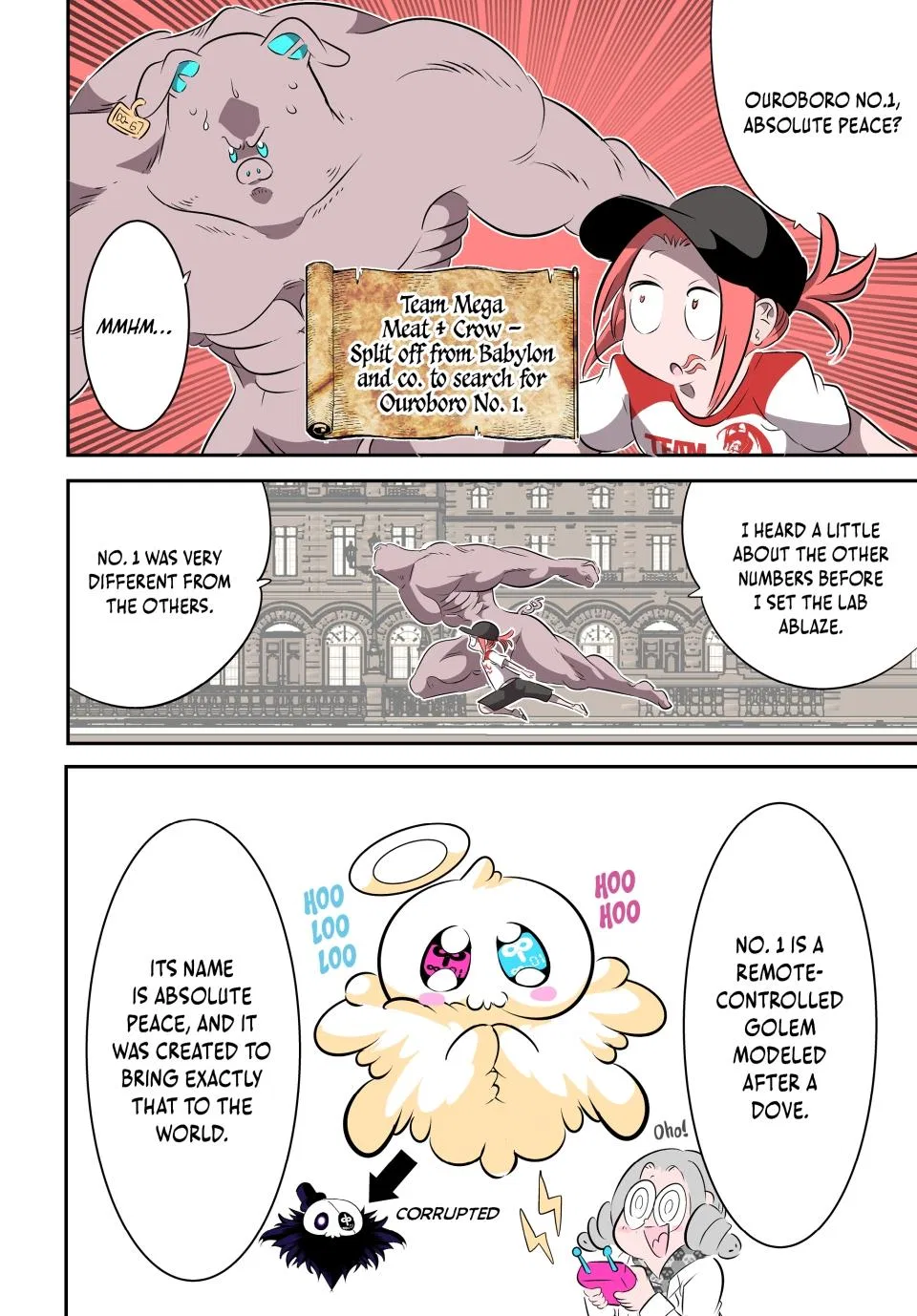 Anime – I Was Reincarnated as the 7th Prince so I Can Take My Time Perfecting My Magical Ability Season 2 Chapter 132 – Page 5
