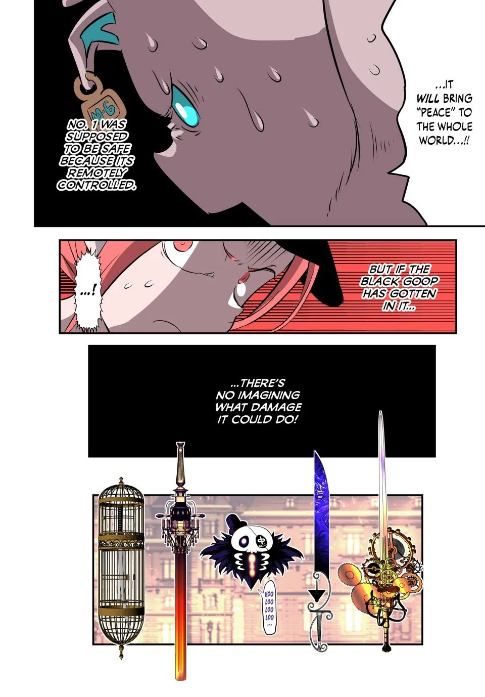 Anime – I Was Reincarnated as the 7th Prince so I Can Take My Time Perfecting My Magical Ability Season 2 Chapter 132 – Page 7