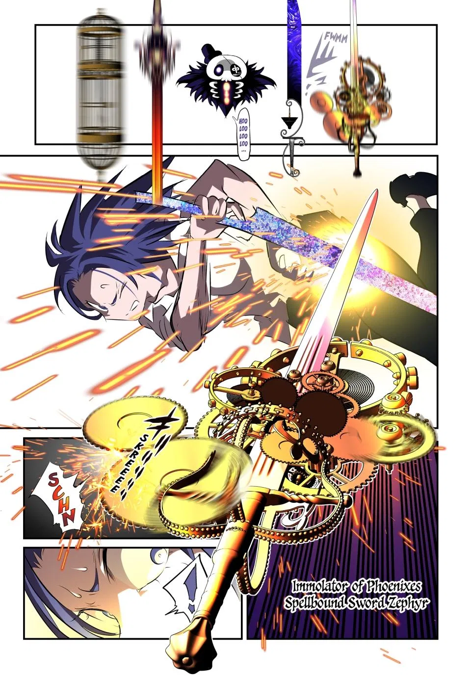 Anime – I Was Reincarnated as the 7th Prince so I Can Take My Time Perfecting My Magical Ability Season 2 Chapter 132 – Page 8