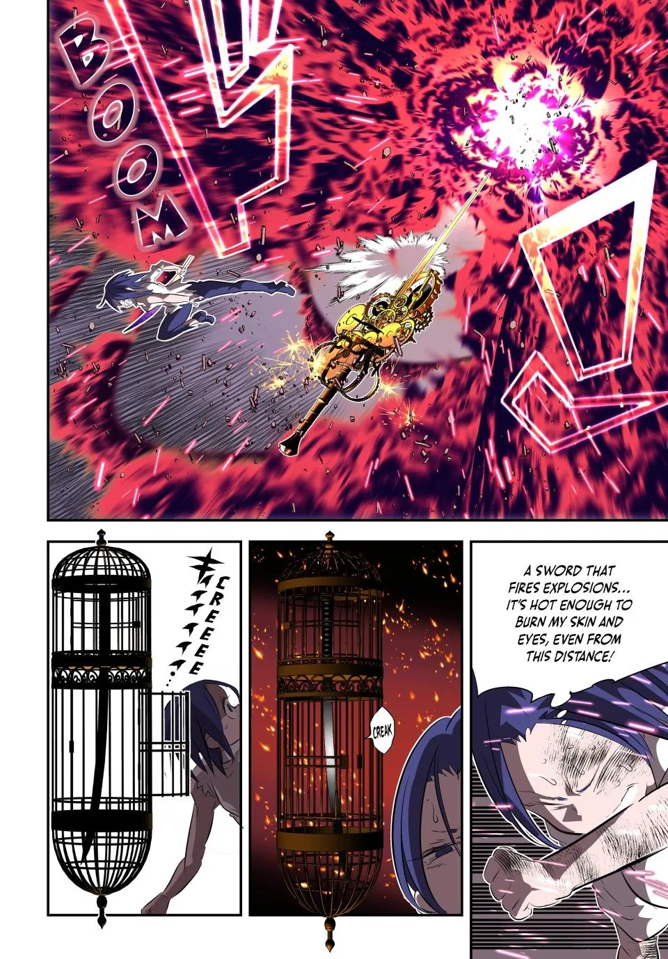 Anime – I Was Reincarnated as the 7th Prince so I Can Take My Time Perfecting My Magical Ability Season 2 Chapter 132 – Page 9