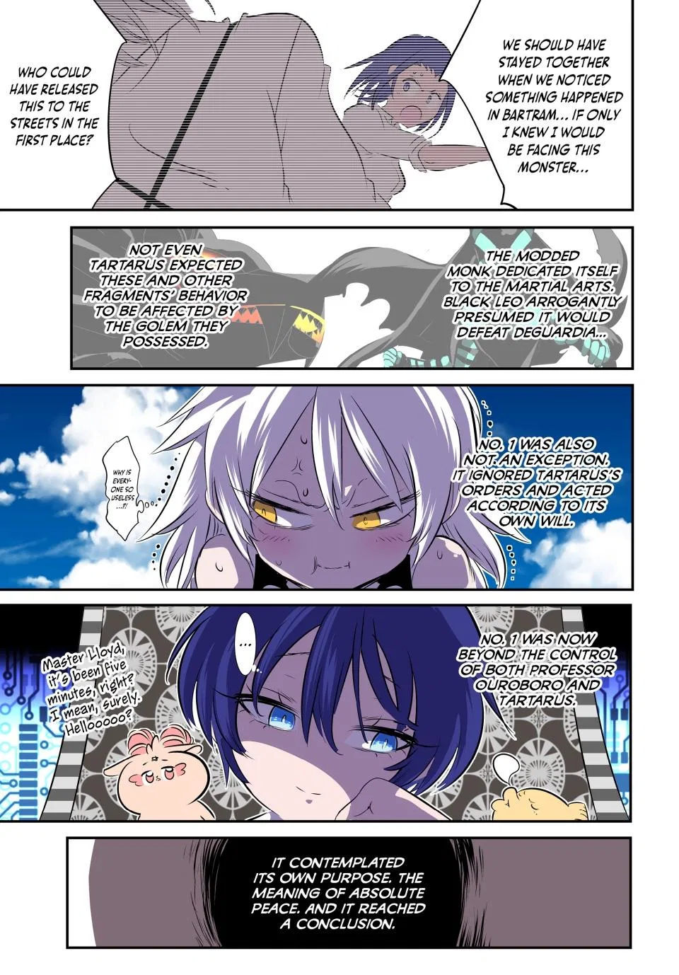 Anime – I Was Reincarnated as the 7th Prince so I Can Take My Time Perfecting My Magical Ability Season 2 Chapter 132 – Page 12
