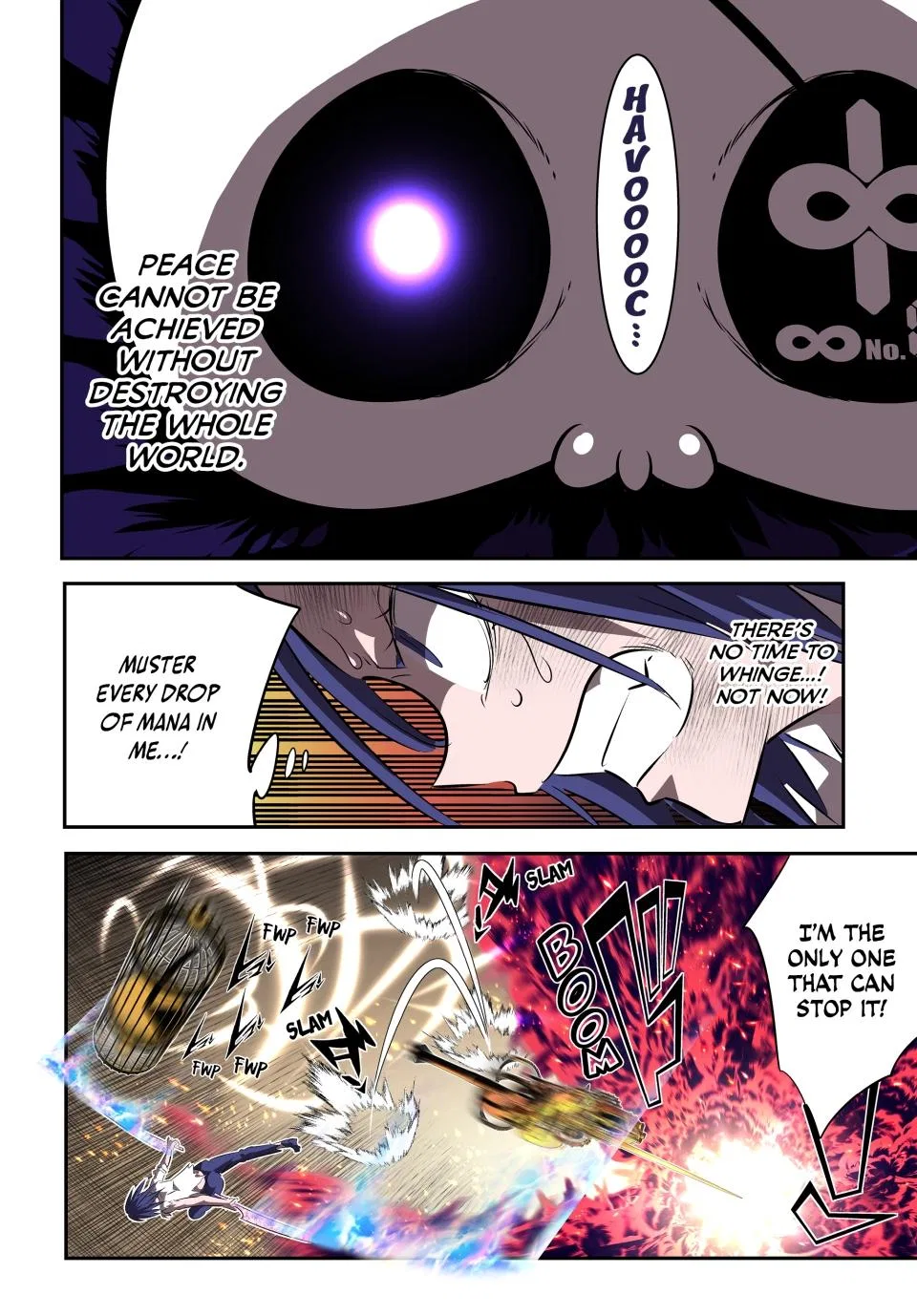 Anime – I Was Reincarnated as the 7th Prince so I Can Take My Time Perfecting My Magical Ability Season 2 Chapter 132 – Page 13
