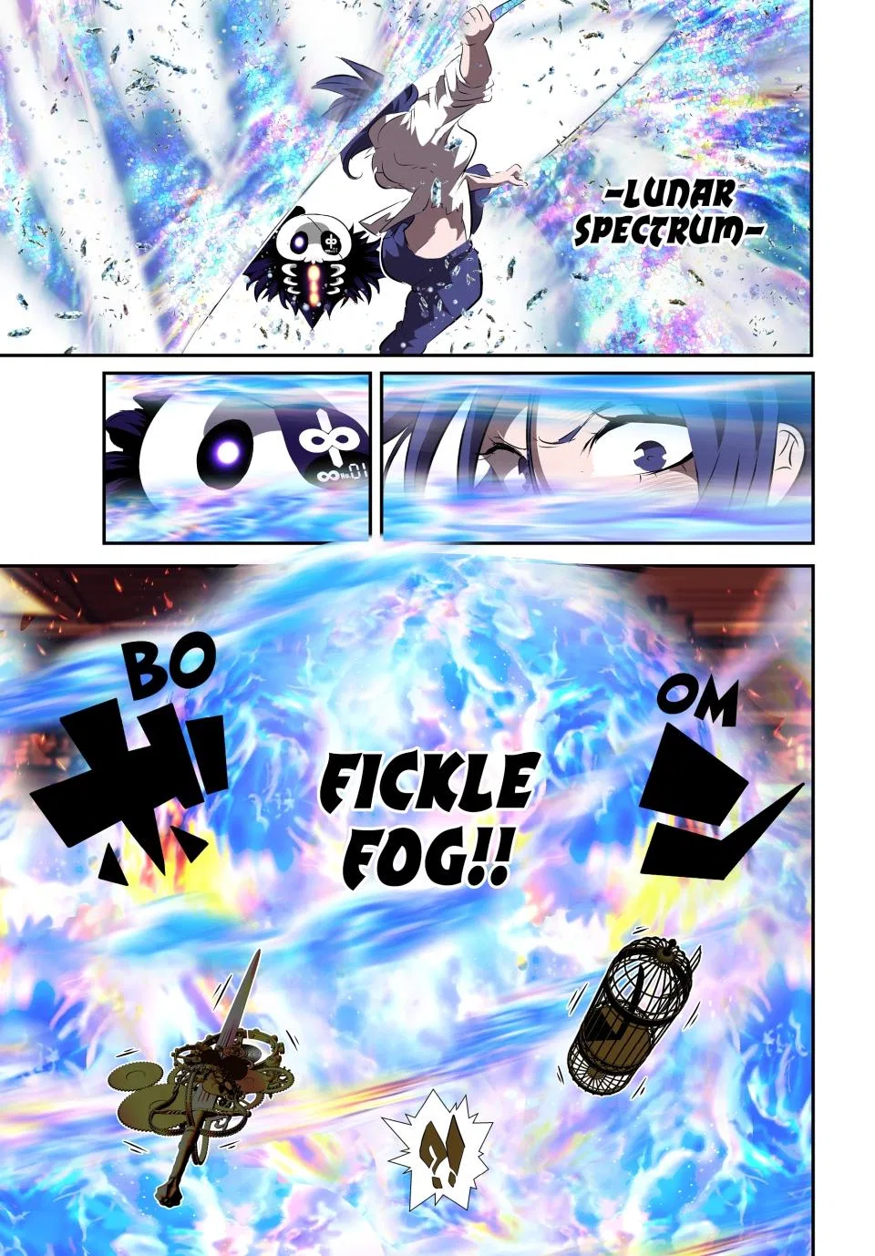 Anime – I Was Reincarnated as the 7th Prince so I Can Take My Time Perfecting My Magical Ability Season 2 Chapter 132 – Page 14