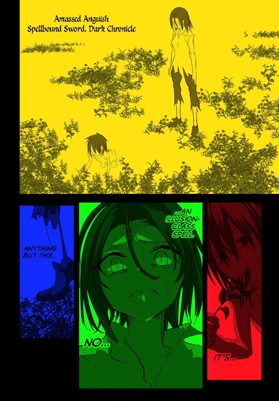 Anime – I Was Reincarnated as the 7th Prince so I Can Take My Time Perfecting My Magical Ability Season 2 Chapter 132 – Page 19