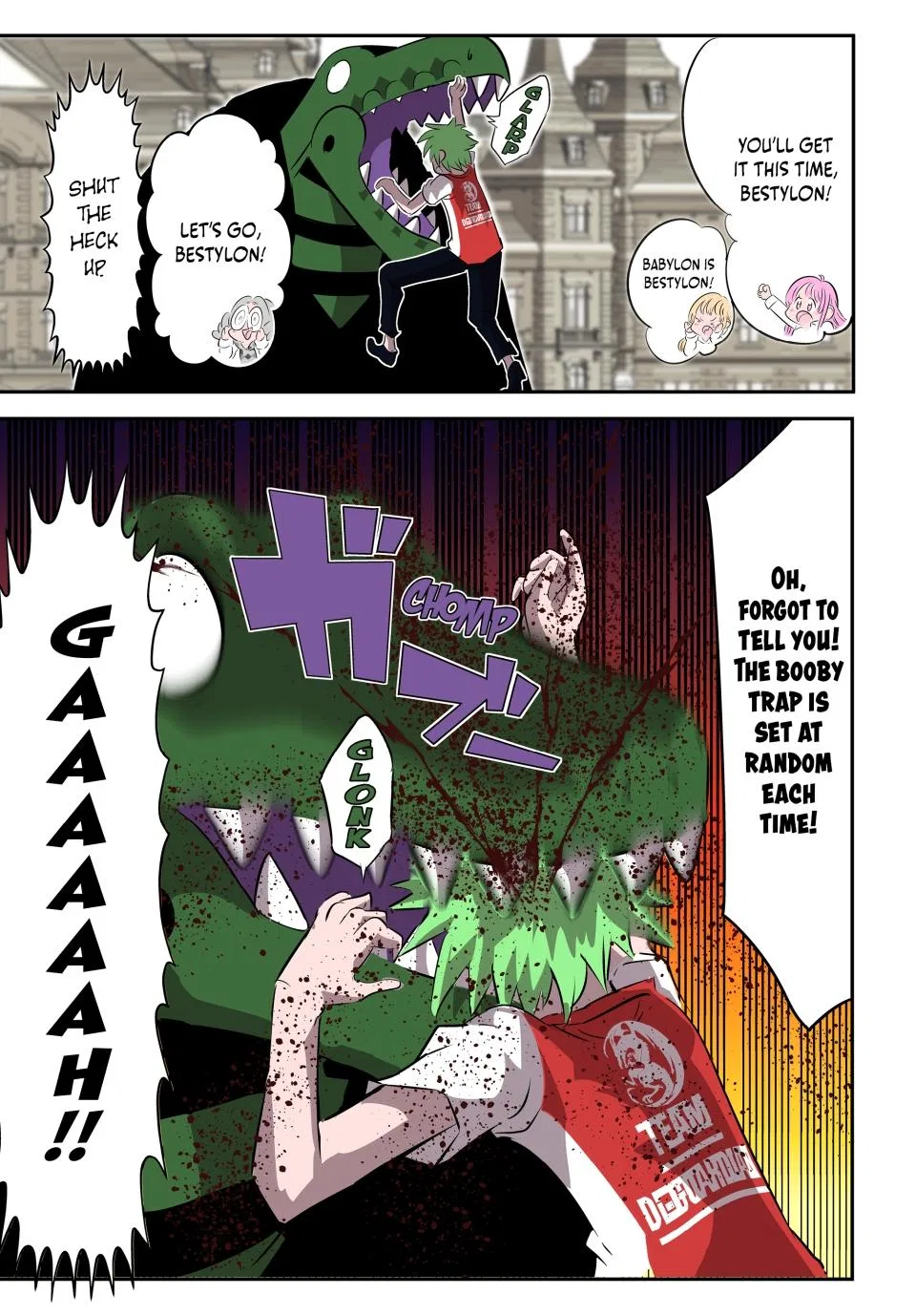 Anime – I Was Reincarnated as the 7th Prince so I Can Take My Time Perfecting My Magical Ability Season 2 Chapter 131 – Page 6