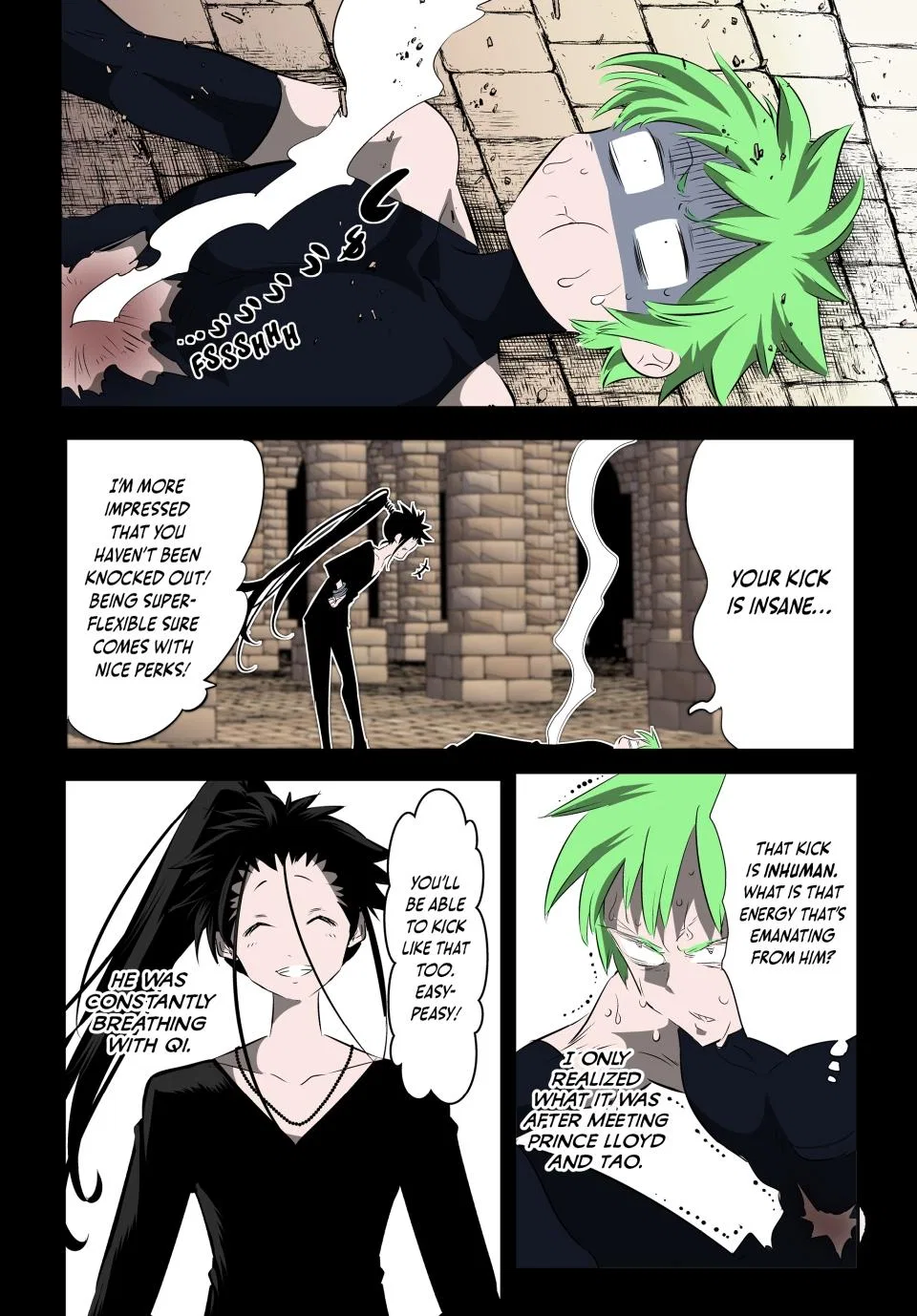 Anime – I Was Reincarnated as the 7th Prince so I Can Take My Time Perfecting My Magical Ability Season 2 Chapter 131 – Page 9