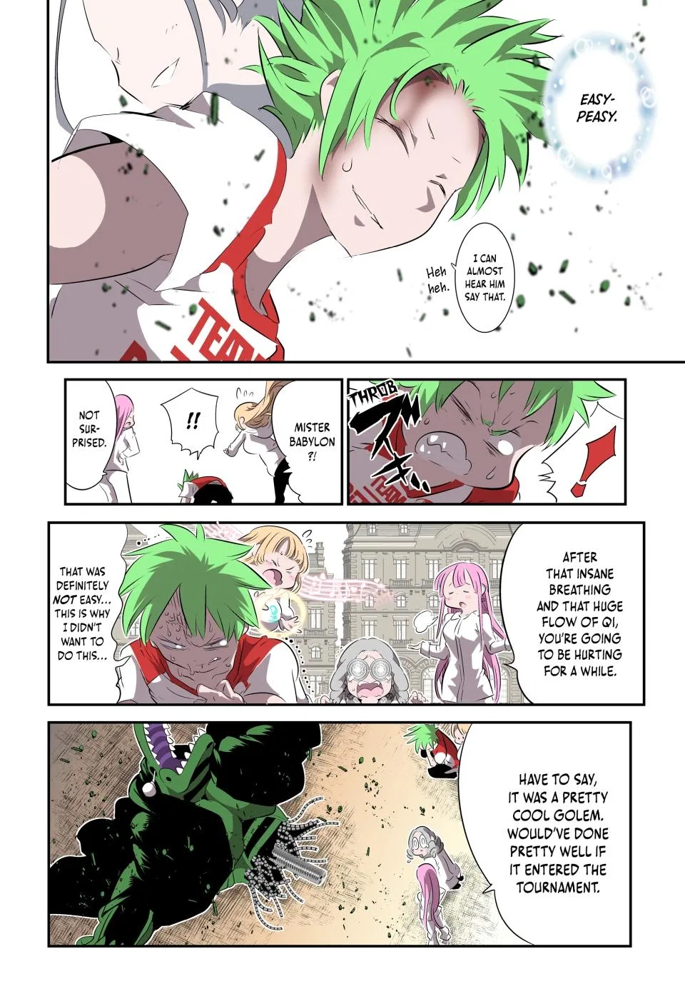 Anime – I Was Reincarnated as the 7th Prince so I Can Take My Time Perfecting My Magical Ability Season 2 Chapter 131 – Page 14