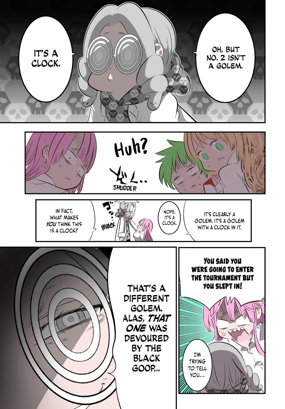 Anime – I Was Reincarnated as the 7th Prince so I Can Take My Time Perfecting My Magical Ability Season 2 Chapter 131 – Page 15
