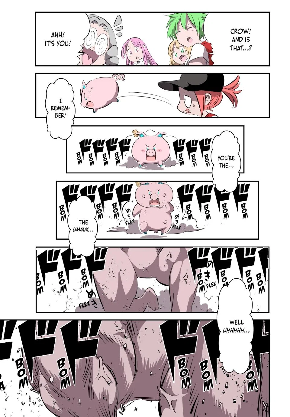 Anime – I Was Reincarnated as the 7th Prince so I Can Take My Time Perfecting My Magical Ability Season 2 Chapter 131 – Page 17
