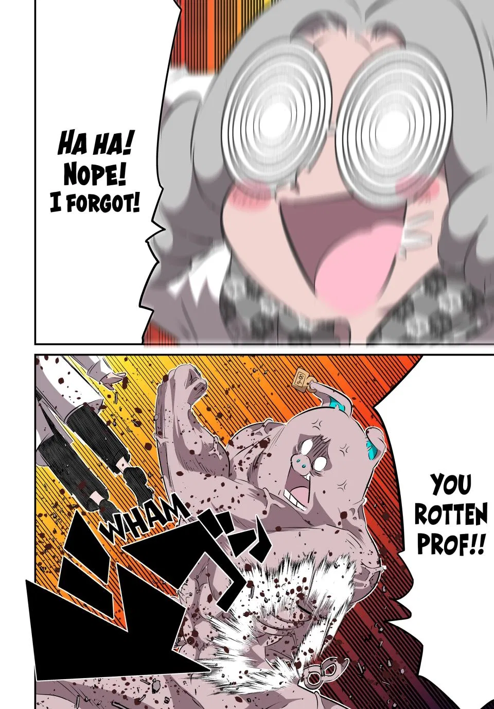 Anime – I Was Reincarnated as the 7th Prince so I Can Take My Time Perfecting My Magical Ability Season 2 Chapter 131 – Page 18