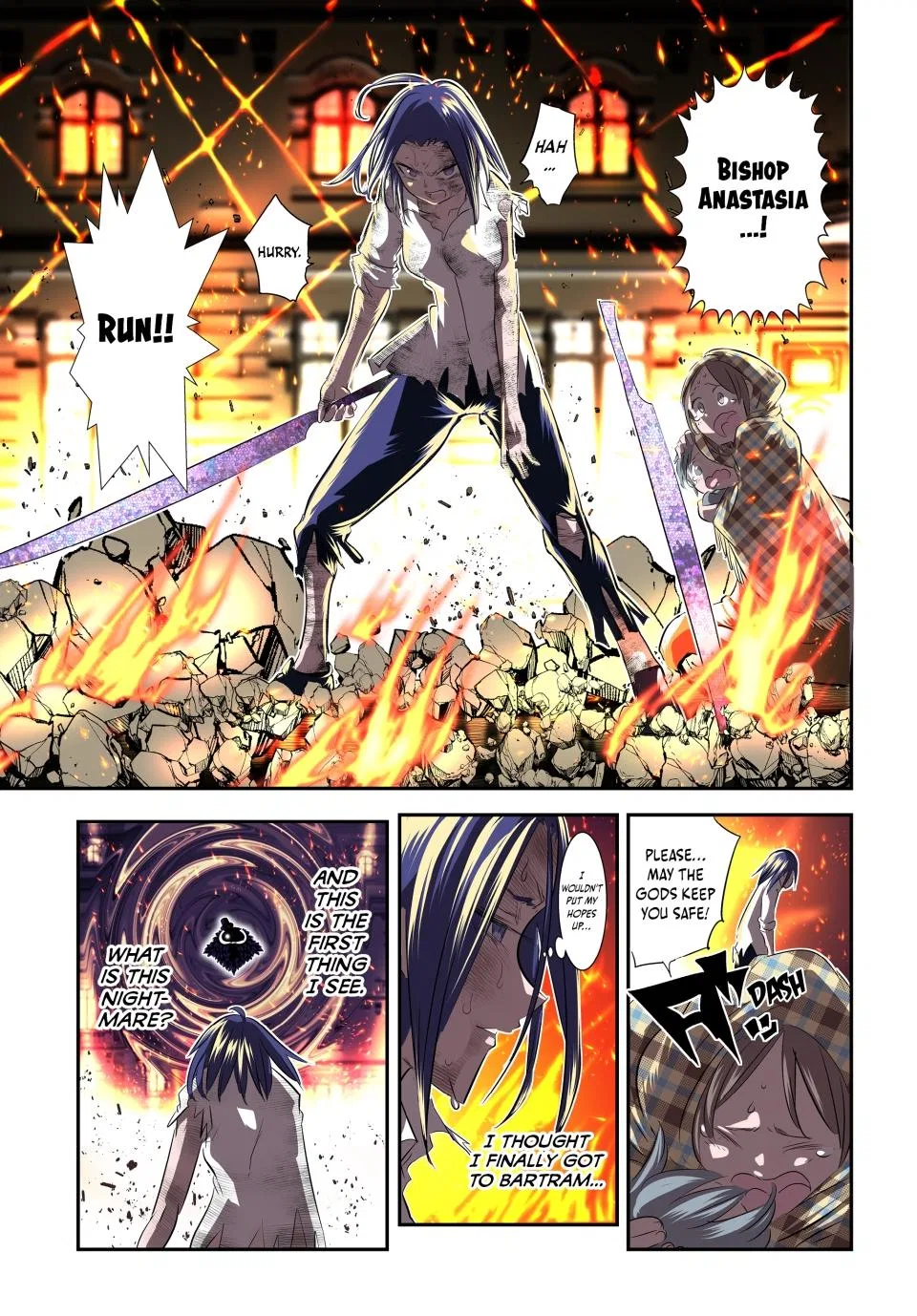 Anime – I Was Reincarnated as the 7th Prince so I Can Take My Time Perfecting My Magical Ability Season 2 Chapter 131 – Page 21