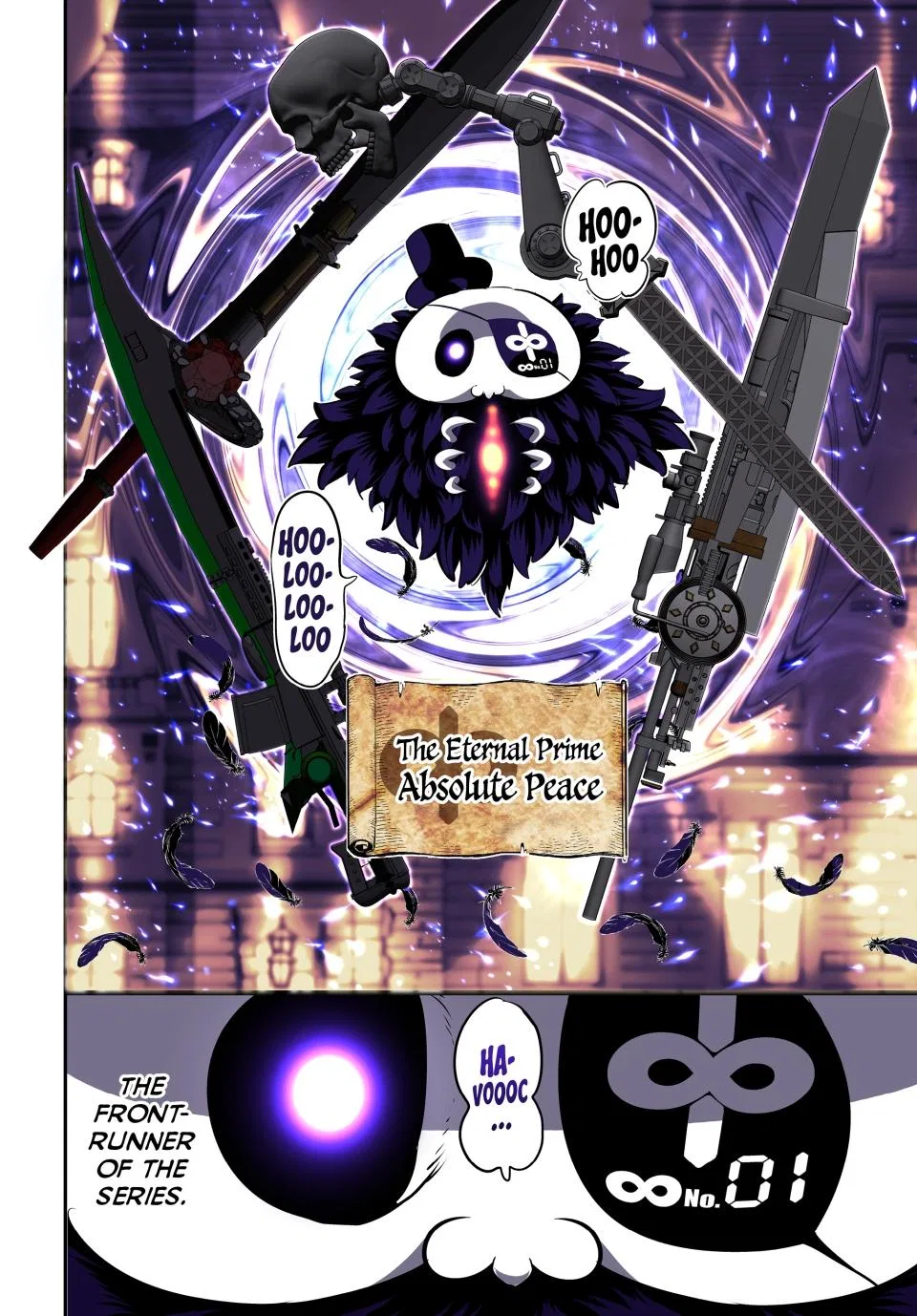 Anime – I Was Reincarnated as the 7th Prince so I Can Take My Time Perfecting My Magical Ability Season 2 Chapter 131 – Page 22