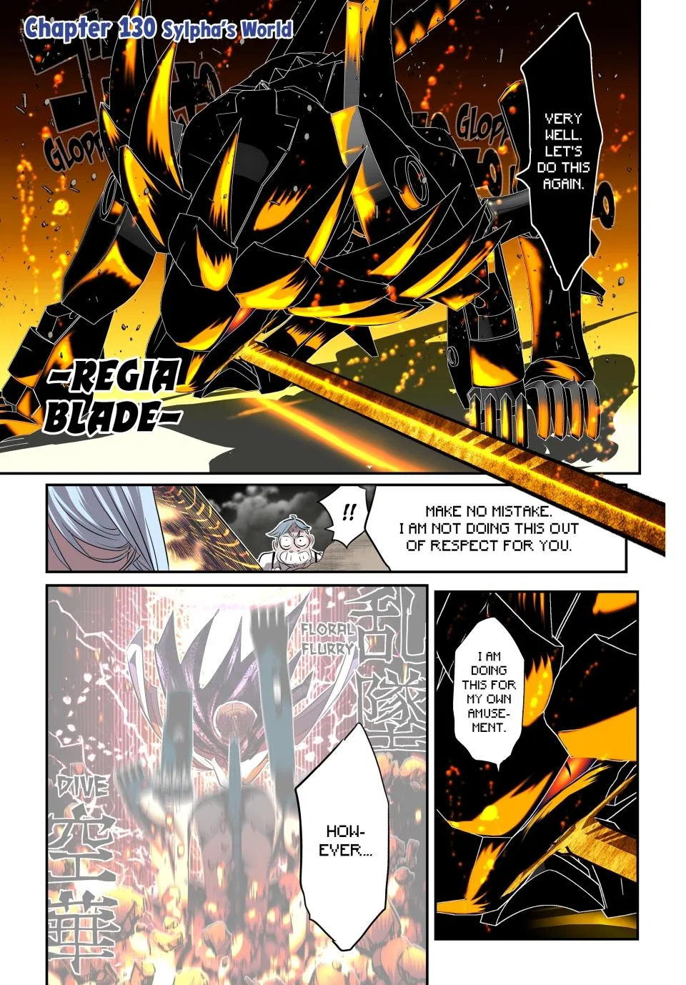 Anime – I Was Reincarnated as the 7th Prince so I Can Take My Time Perfecting My Magical Ability Season 2 Chapter 130 – Page 1