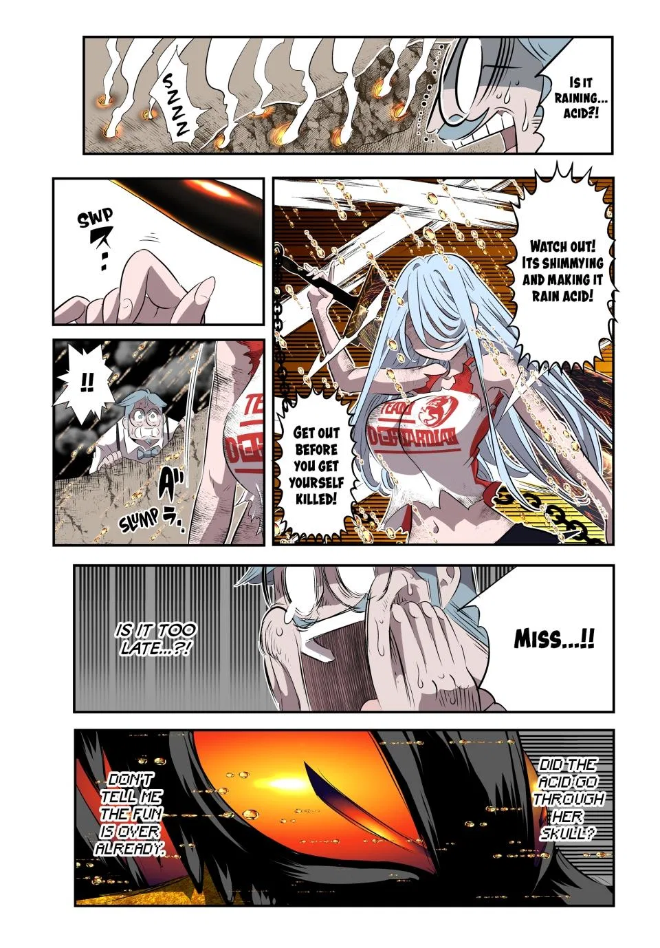 Anime – I Was Reincarnated as the 7th Prince so I Can Take My Time Perfecting My Magical Ability Season 2 Chapter 130 – Page 4