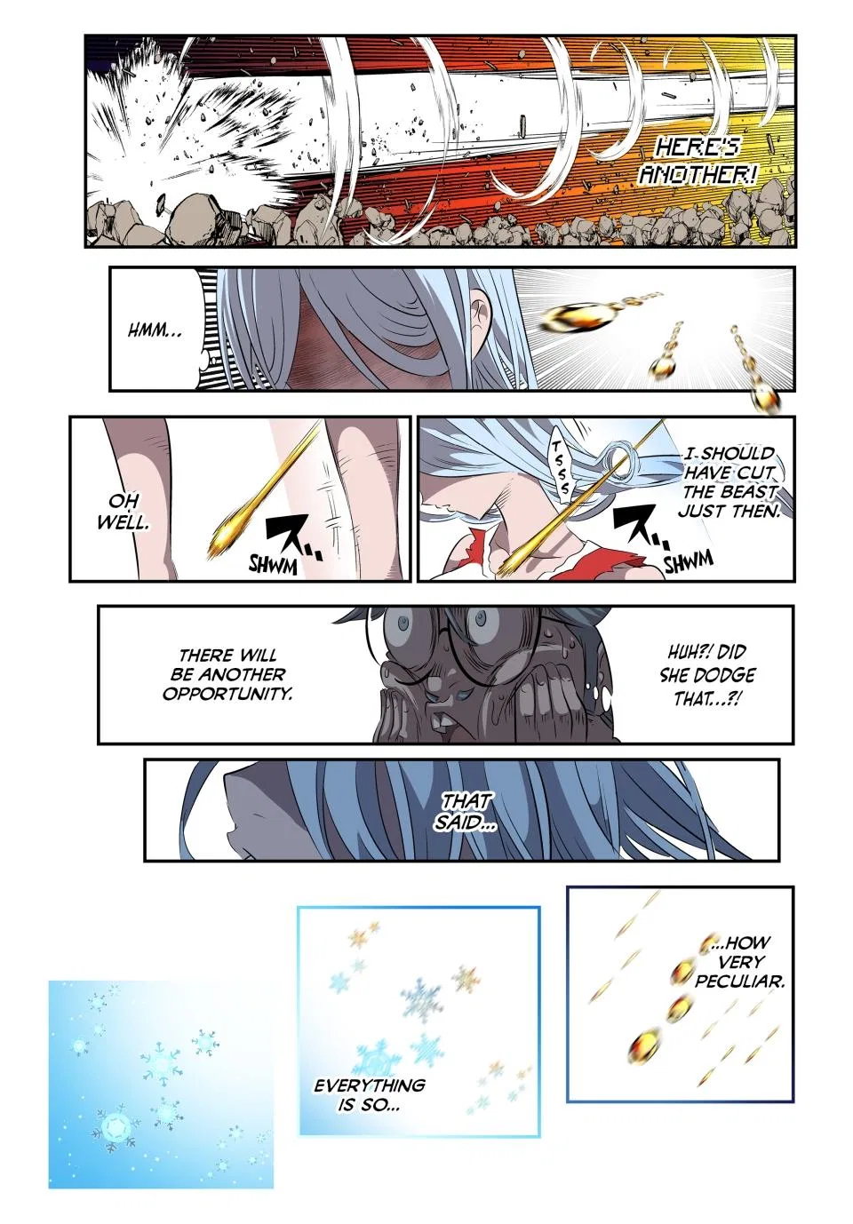 Anime – I Was Reincarnated as the 7th Prince so I Can Take My Time Perfecting My Magical Ability Season 2 Chapter 130 – Page 6