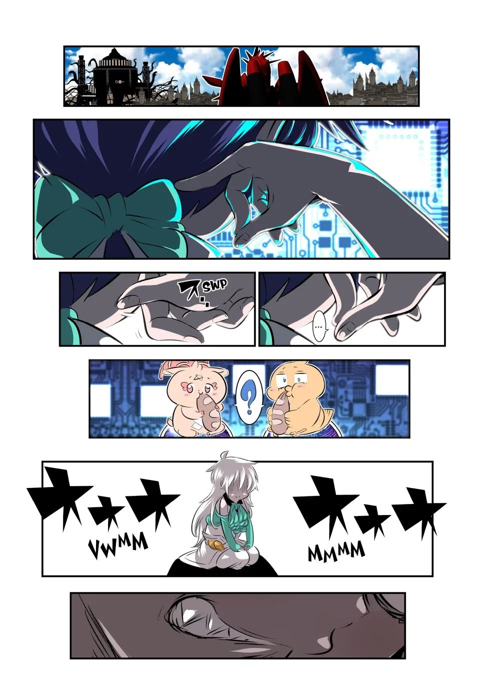 Anime – I Was Reincarnated as the 7th Prince so I Can Take My Time Perfecting My Magical Ability Season 2 Chapter 130 – Page 12