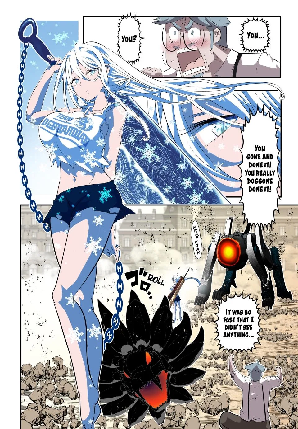 Anime – I Was Reincarnated as the 7th Prince so I Can Take My Time Perfecting My Magical Ability Season 2 Chapter 130 – Page 14