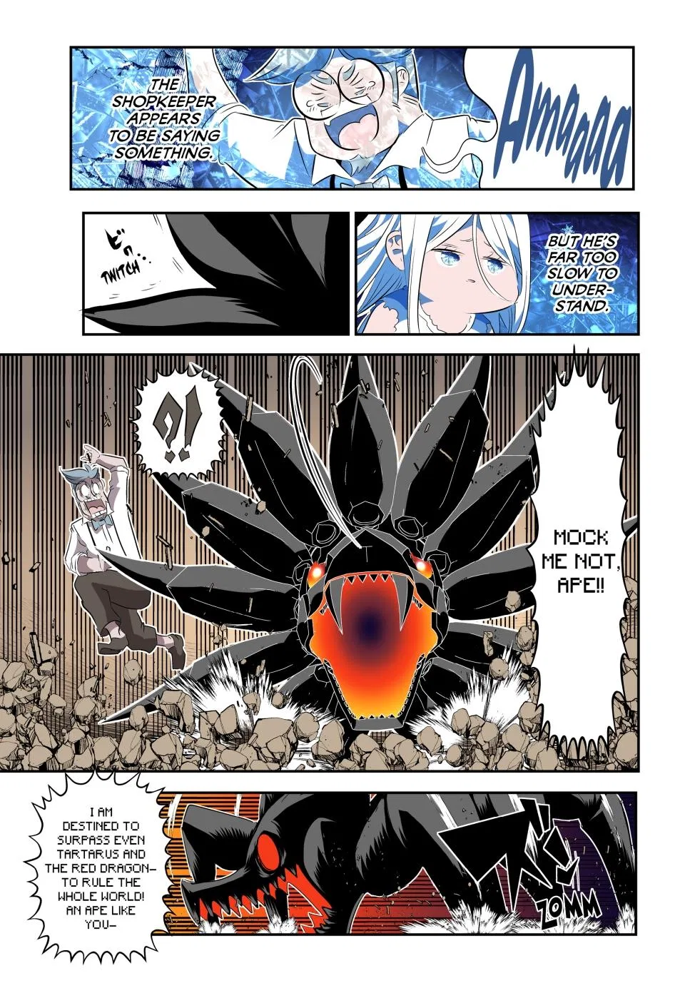 Anime – I Was Reincarnated as the 7th Prince so I Can Take My Time Perfecting My Magical Ability Season 2 Chapter 130 – Page 15
