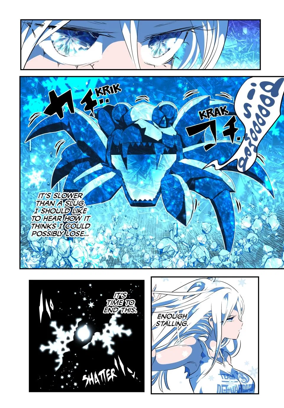 Anime – I Was Reincarnated as the 7th Prince so I Can Take My Time Perfecting My Magical Ability Season 2 Chapter 130 – Page 16