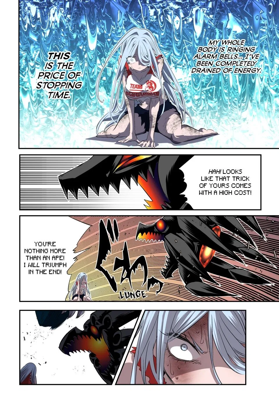 Anime – I Was Reincarnated as the 7th Prince so I Can Take My Time Perfecting My Magical Ability Season 2 Chapter 130 – Page 18