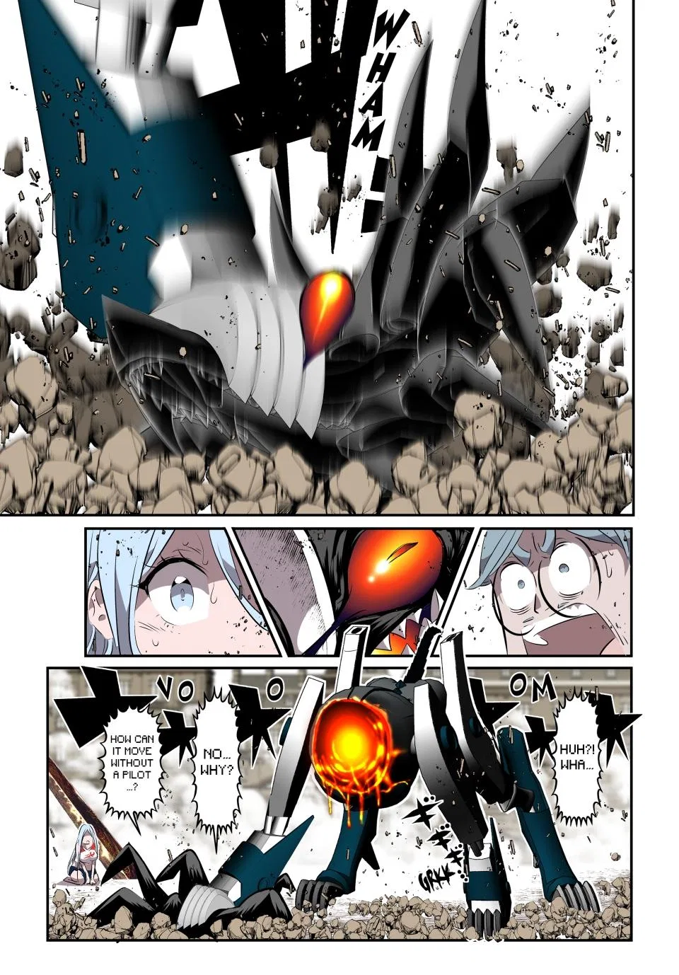 Anime – I Was Reincarnated as the 7th Prince so I Can Take My Time Perfecting My Magical Ability Season 2 Chapter 130 – Page 19