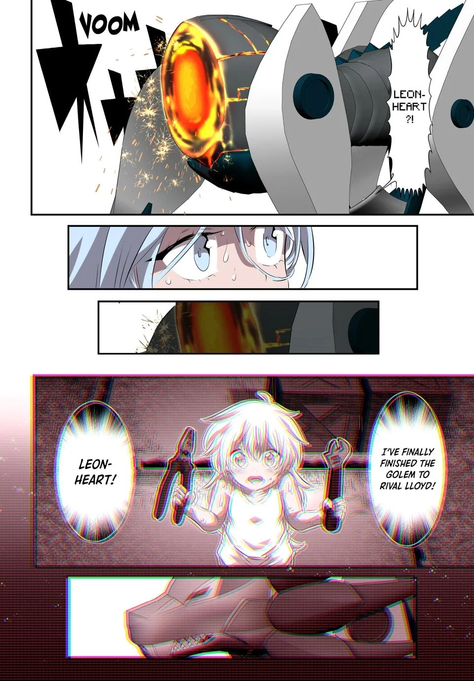 Anime – I Was Reincarnated as the 7th Prince so I Can Take My Time Perfecting My Magical Ability Season 2 Chapter 130 – Page 20