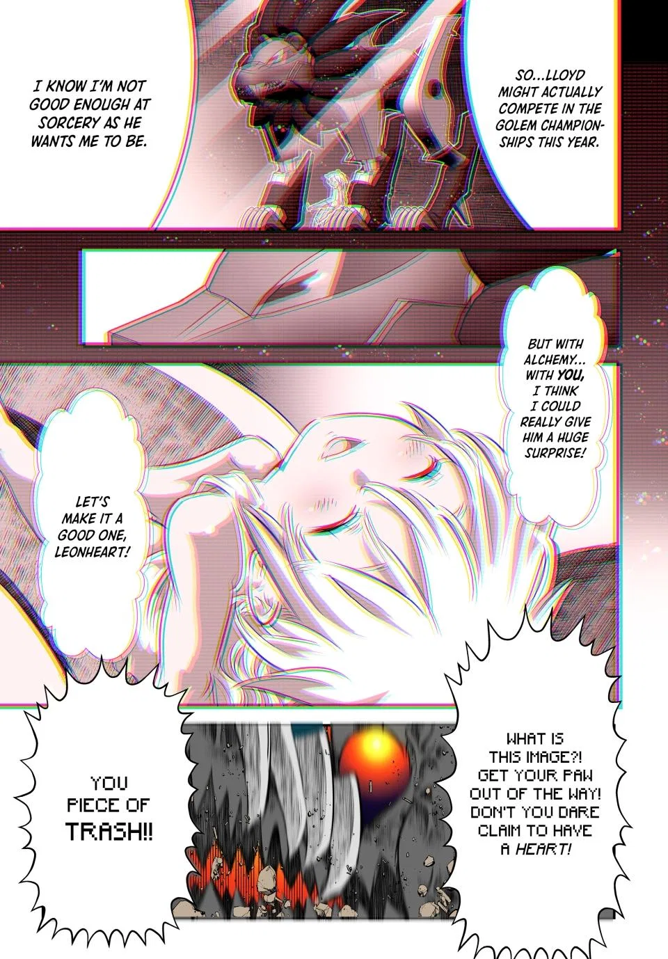 Anime – I Was Reincarnated as the 7th Prince so I Can Take My Time Perfecting My Magical Ability Season 2 Chapter 130 – Page 21