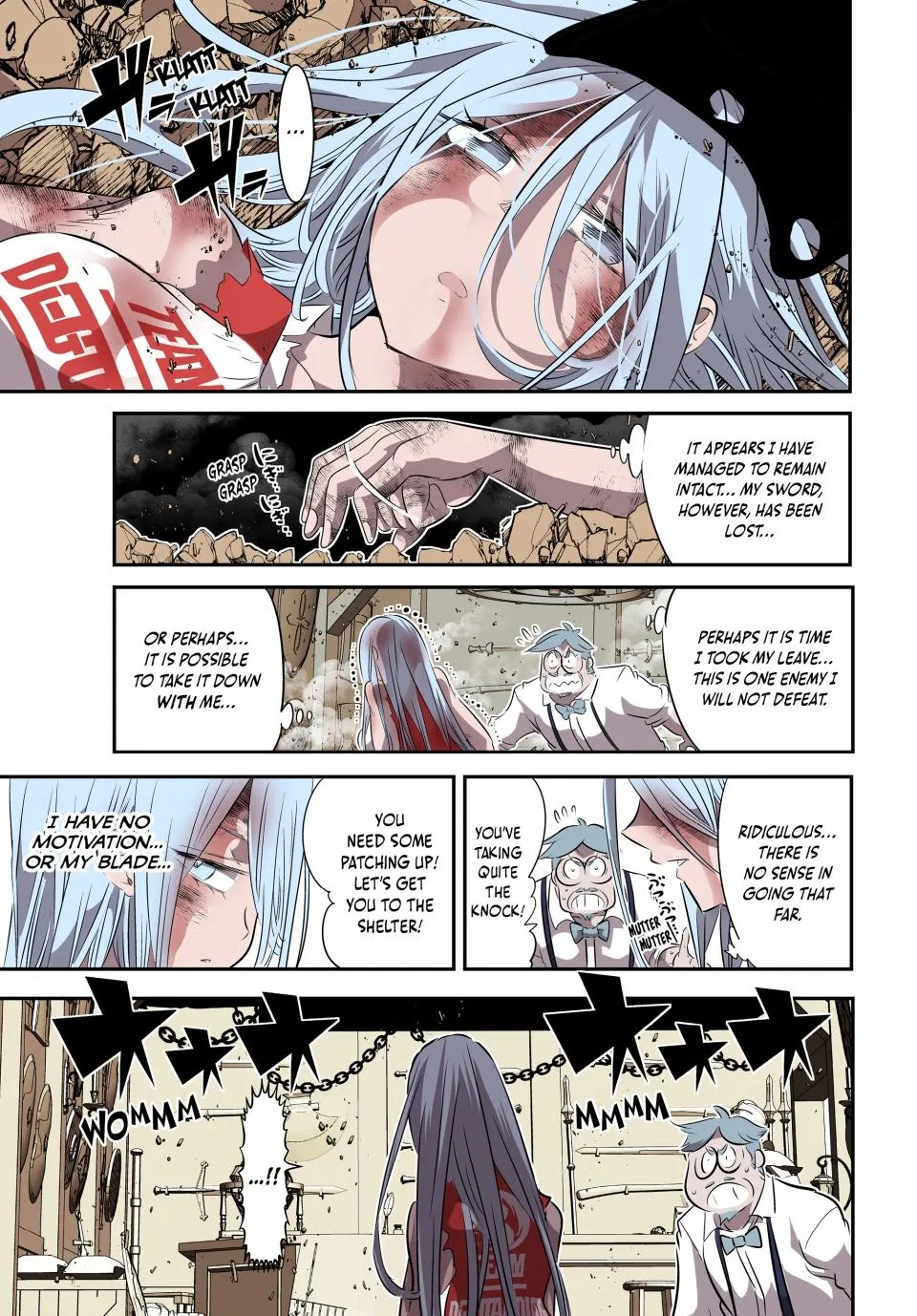 Anime – I Was Reincarnated as the 7th Prince so I Can Take My Time Perfecting My Magical Ability Season 2 Chapter 129 – Page 4