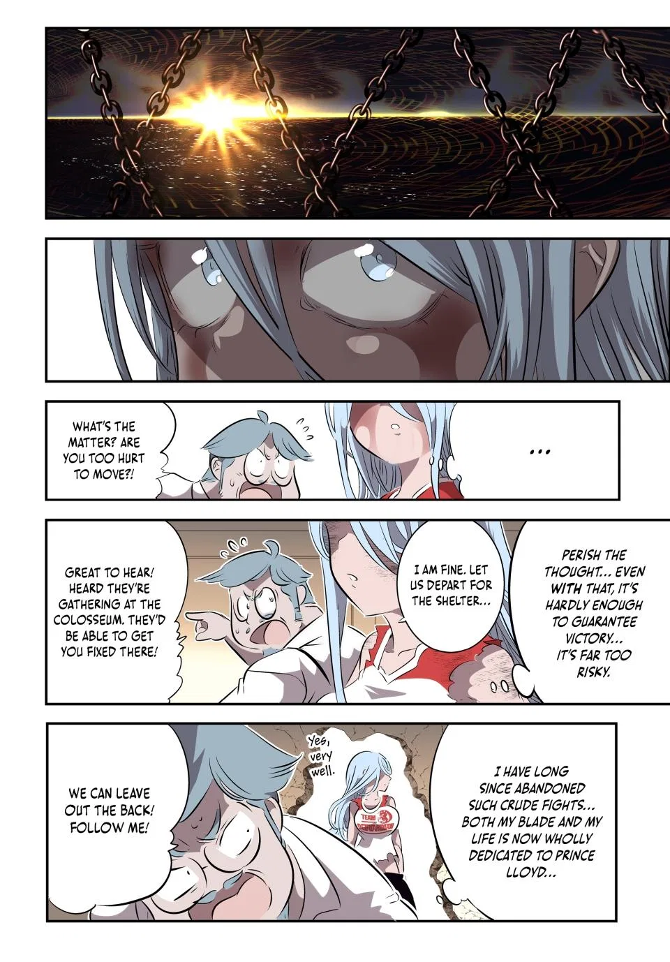 Anime – I Was Reincarnated as the 7th Prince so I Can Take My Time Perfecting My Magical Ability Season 2 Chapter 129 – Page 5