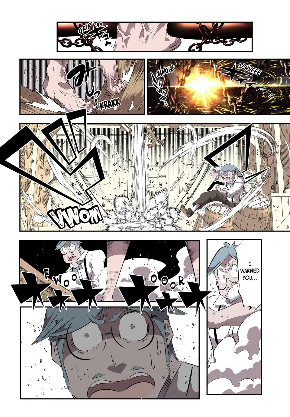 Anime – I Was Reincarnated as the 7th Prince so I Can Take My Time Perfecting My Magical Ability Season 2 Chapter 129 – Page 7