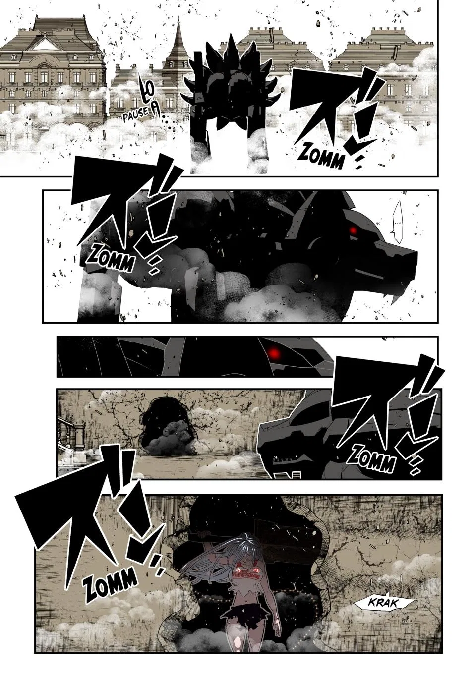 Anime – I Was Reincarnated as the 7th Prince so I Can Take My Time Perfecting My Magical Ability Season 2 Chapter 129 – Page 8