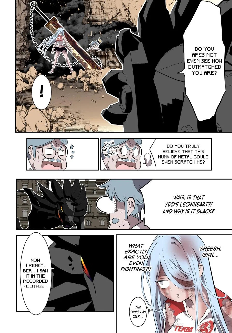 Anime – I Was Reincarnated as the 7th Prince so I Can Take My Time Perfecting My Magical Ability Season 2 Chapter 129 – Page 12