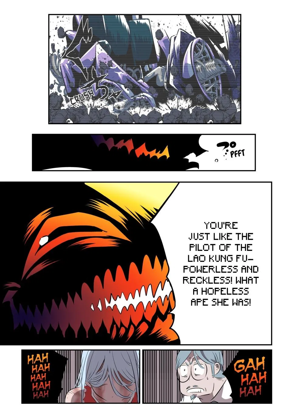 Anime – I Was Reincarnated as the 7th Prince so I Can Take My Time Perfecting My Magical Ability Season 2 Chapter 129 – Page 13