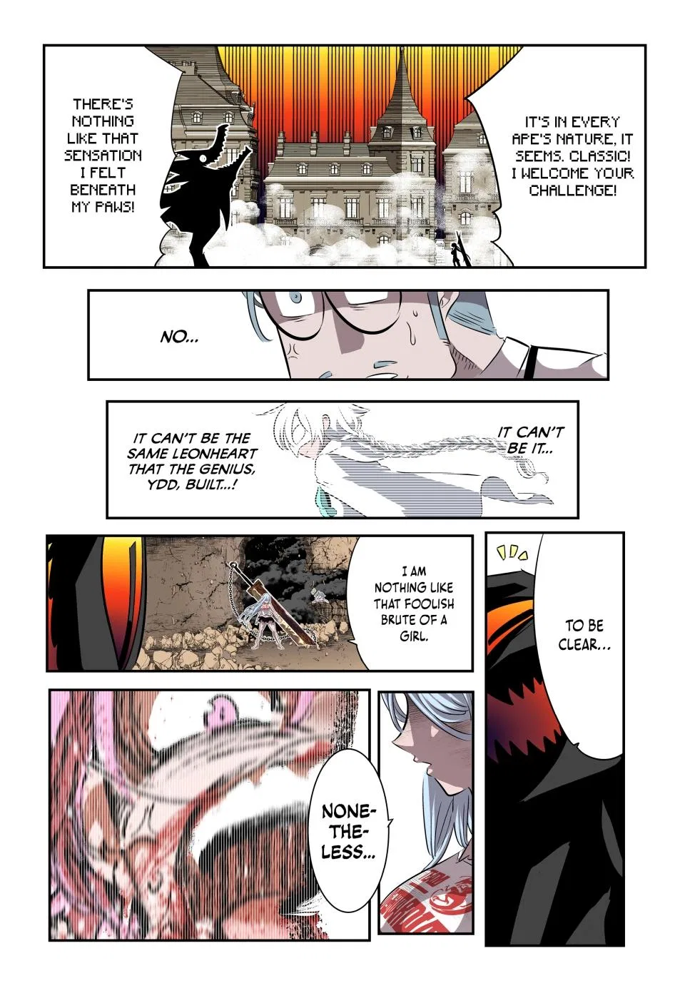 Anime – I Was Reincarnated as the 7th Prince so I Can Take My Time Perfecting My Magical Ability Season 2 Chapter 129 – Page 14