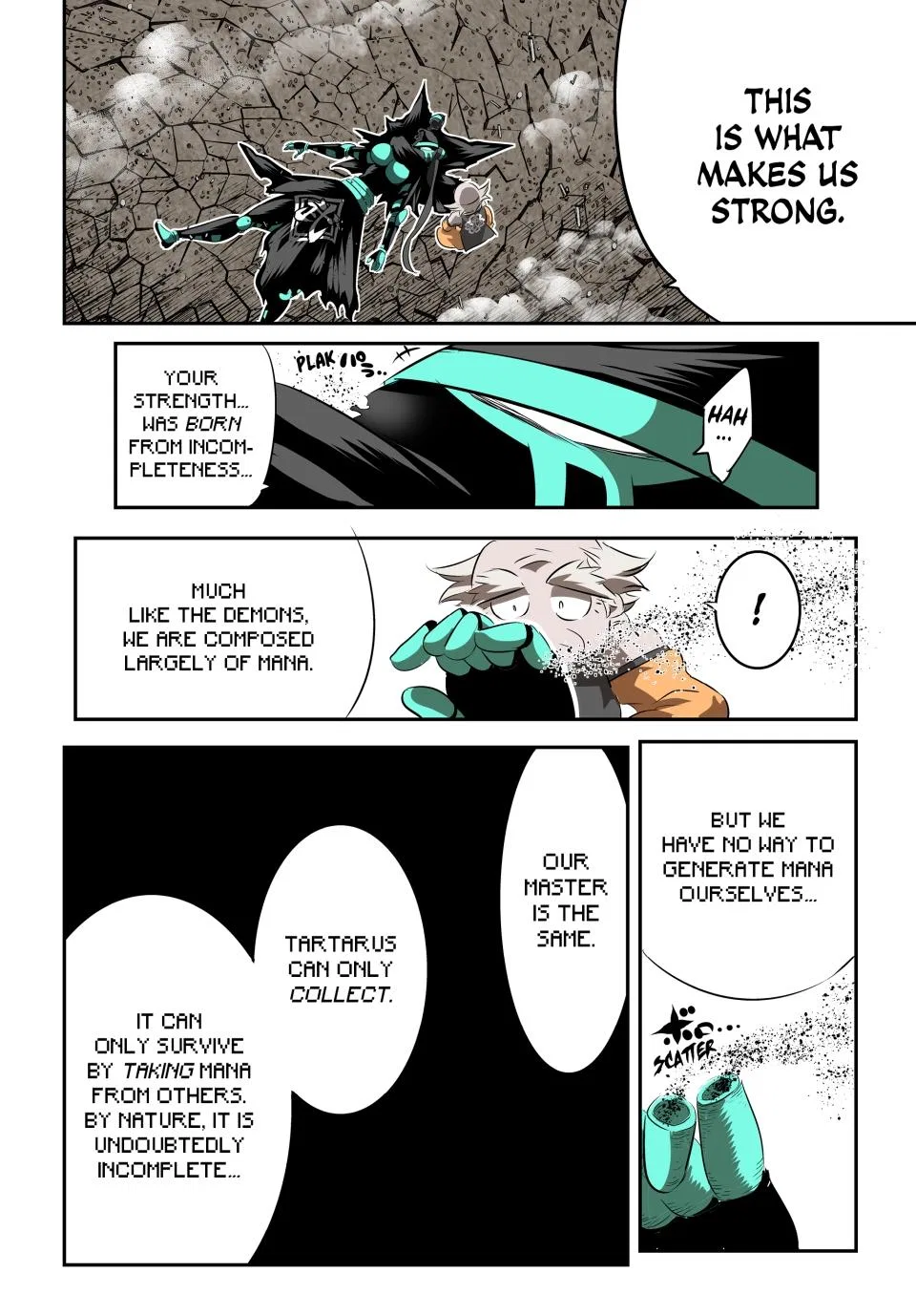 Anime – I Was Reincarnated as the 7th Prince so I Can Take My Time Perfecting My Magical Ability Season 2 Chapter 128 – Page 3