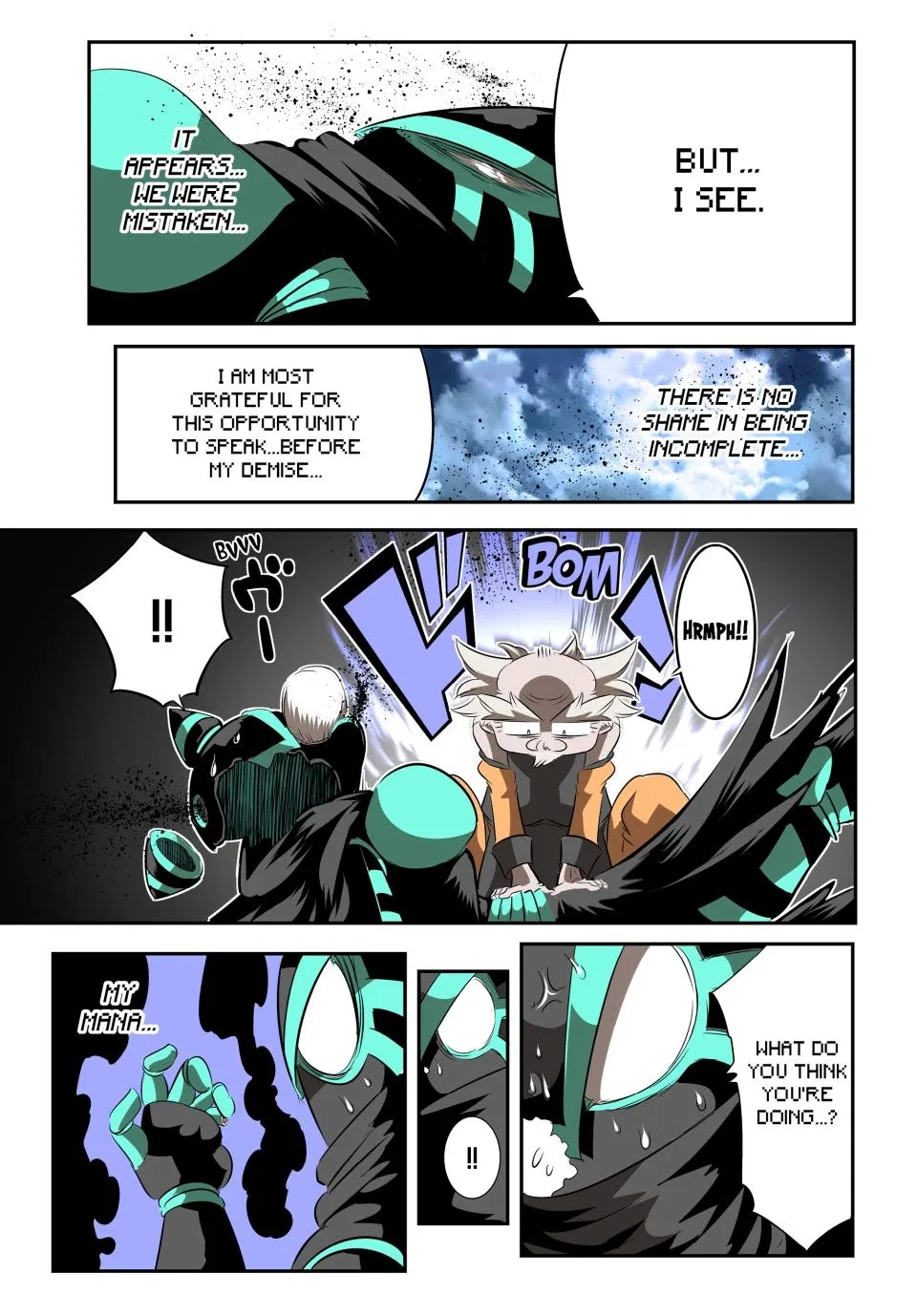 Anime – I Was Reincarnated as the 7th Prince so I Can Take My Time Perfecting My Magical Ability Season 2 Chapter 128 – Page 4