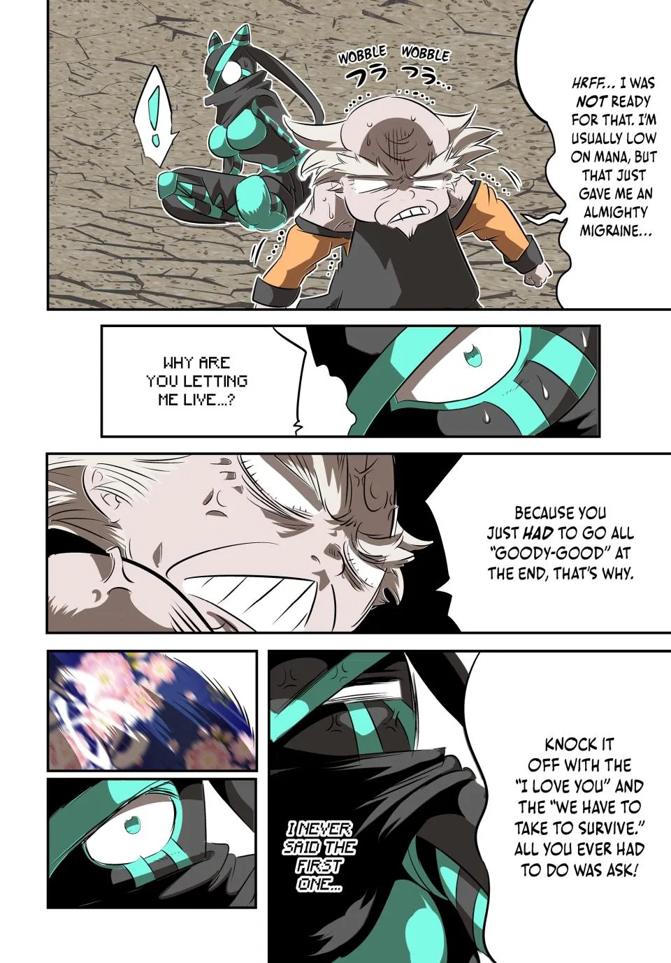 Anime – I Was Reincarnated as the 7th Prince so I Can Take My Time Perfecting My Magical Ability Season 2 Chapter 128 – Page 5
