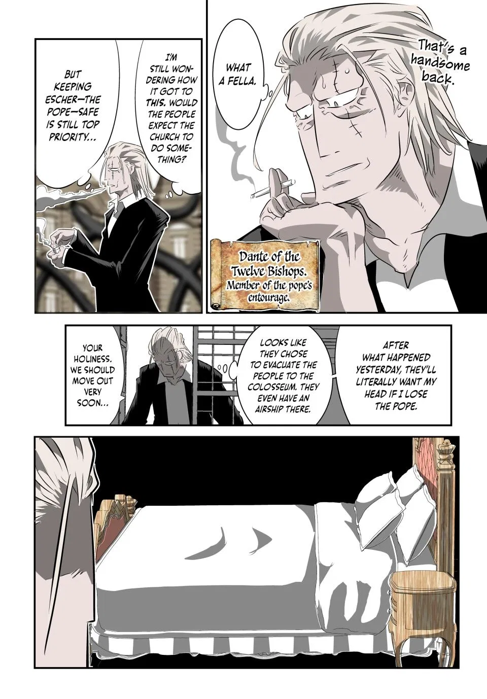 Anime – I Was Reincarnated as the 7th Prince so I Can Take My Time Perfecting My Magical Ability Season 2 Chapter 128 – Page 7
