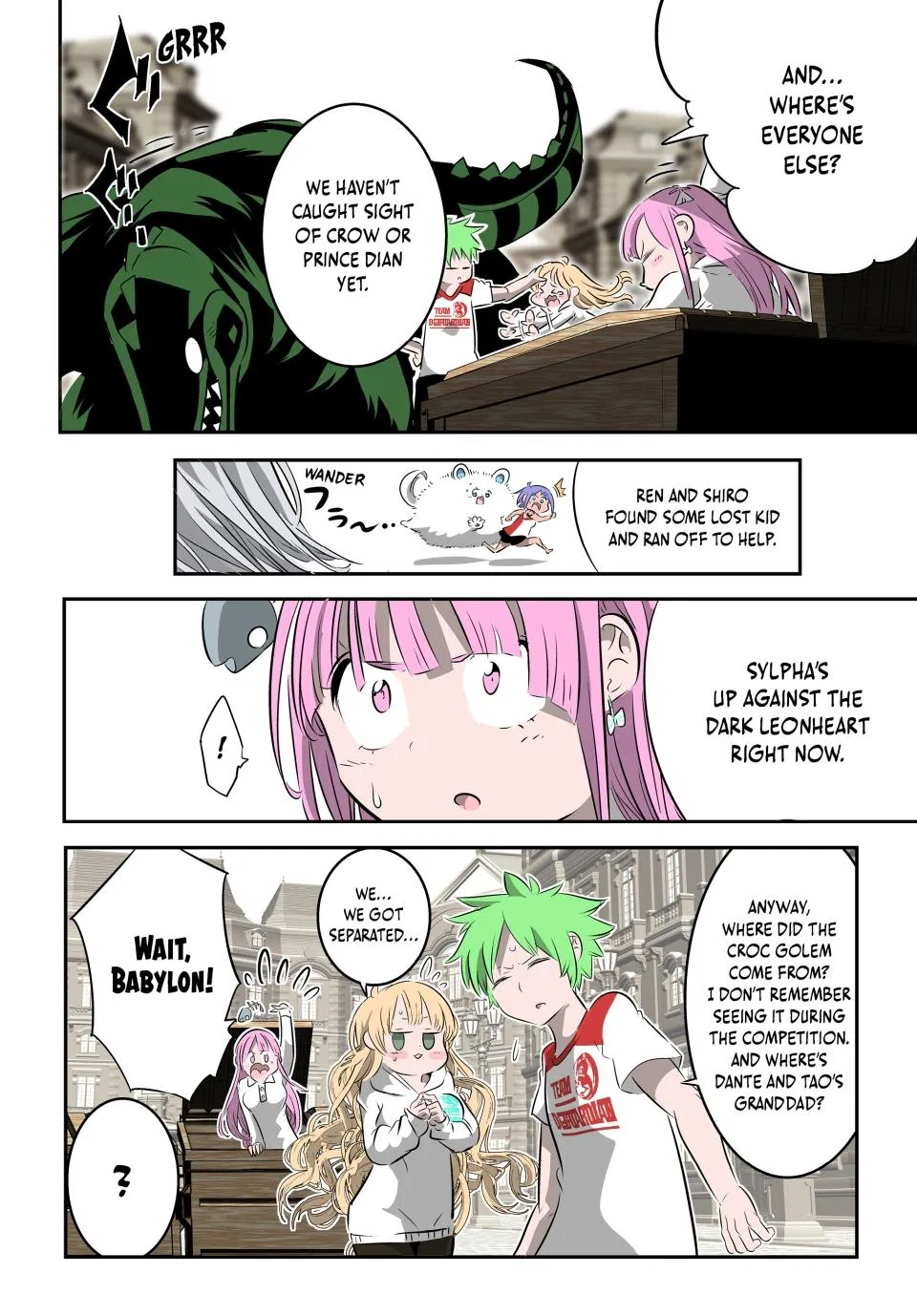Anime – I Was Reincarnated as the 7th Prince so I Can Take My Time Perfecting My Magical Ability Season 2 Chapter 128 – Page 11