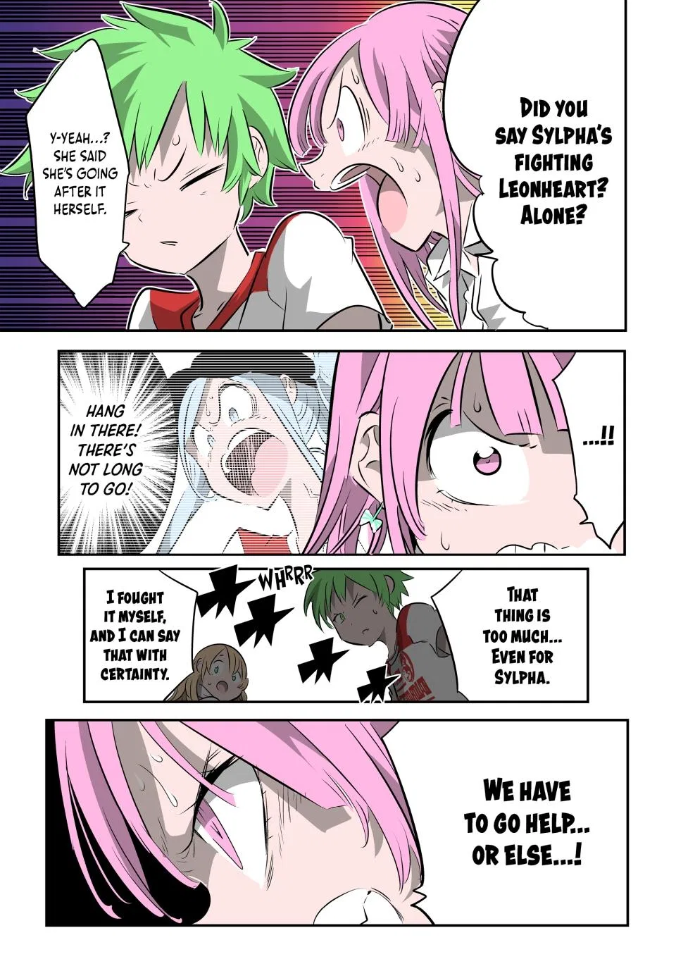 Anime – I Was Reincarnated as the 7th Prince so I Can Take My Time Perfecting My Magical Ability Season 2 Chapter 128 – Page 12