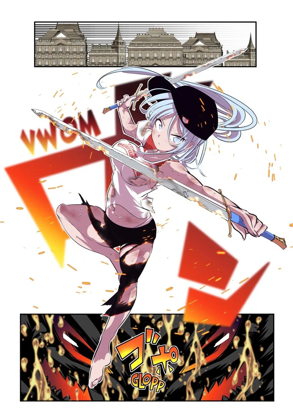 Anime – I Was Reincarnated as the 7th Prince so I Can Take My Time Perfecting My Magical Ability Season 2 Chapter 128 – Page 13