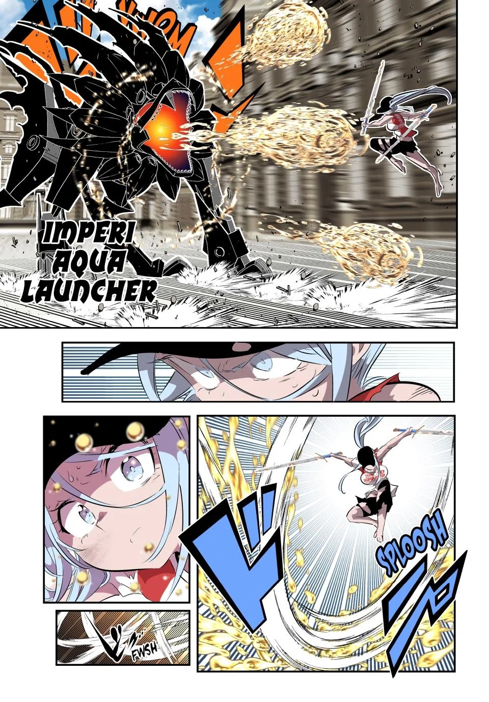 Anime – I Was Reincarnated as the 7th Prince so I Can Take My Time Perfecting My Magical Ability Season 2 Chapter 128 – Page 14