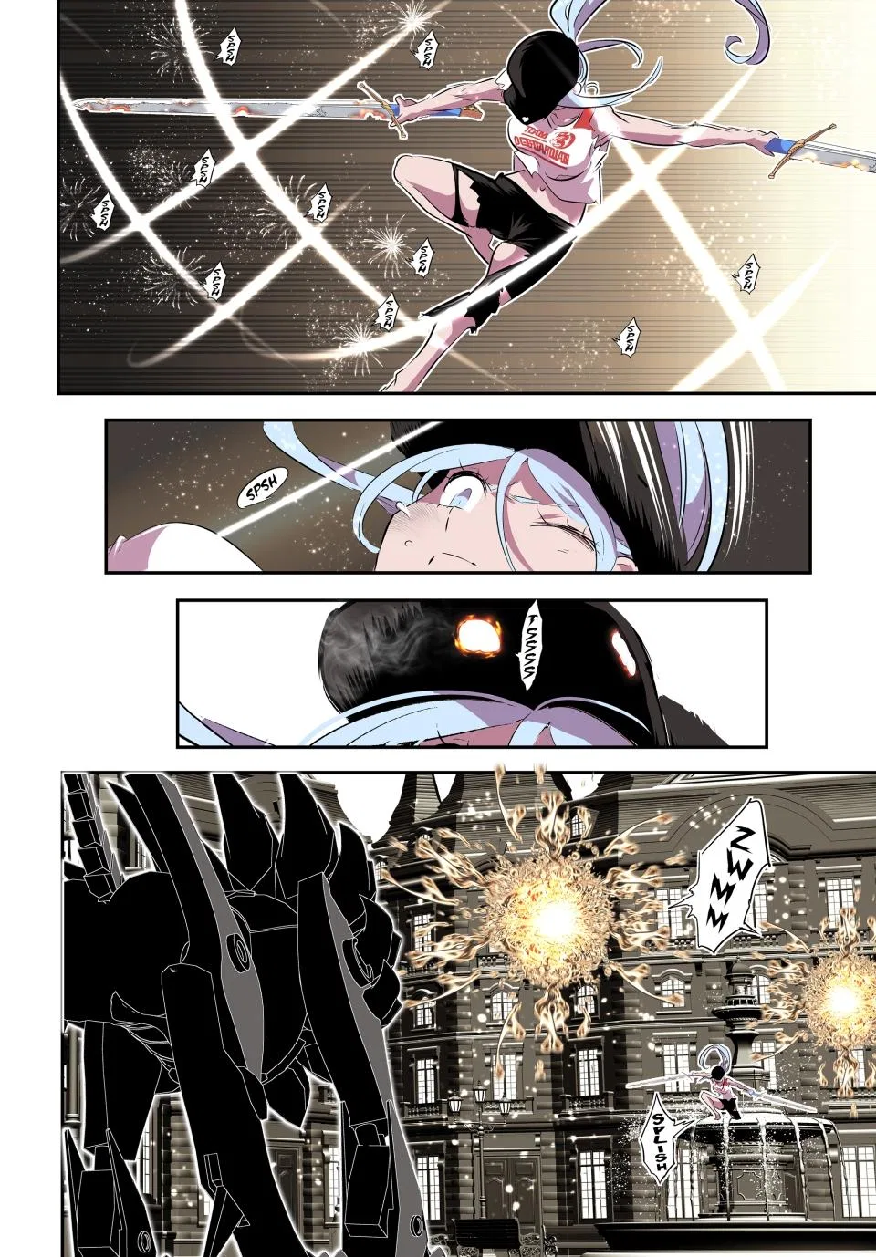 Anime – I Was Reincarnated as the 7th Prince so I Can Take My Time Perfecting My Magical Ability Season 2 Chapter 128 – Page 15