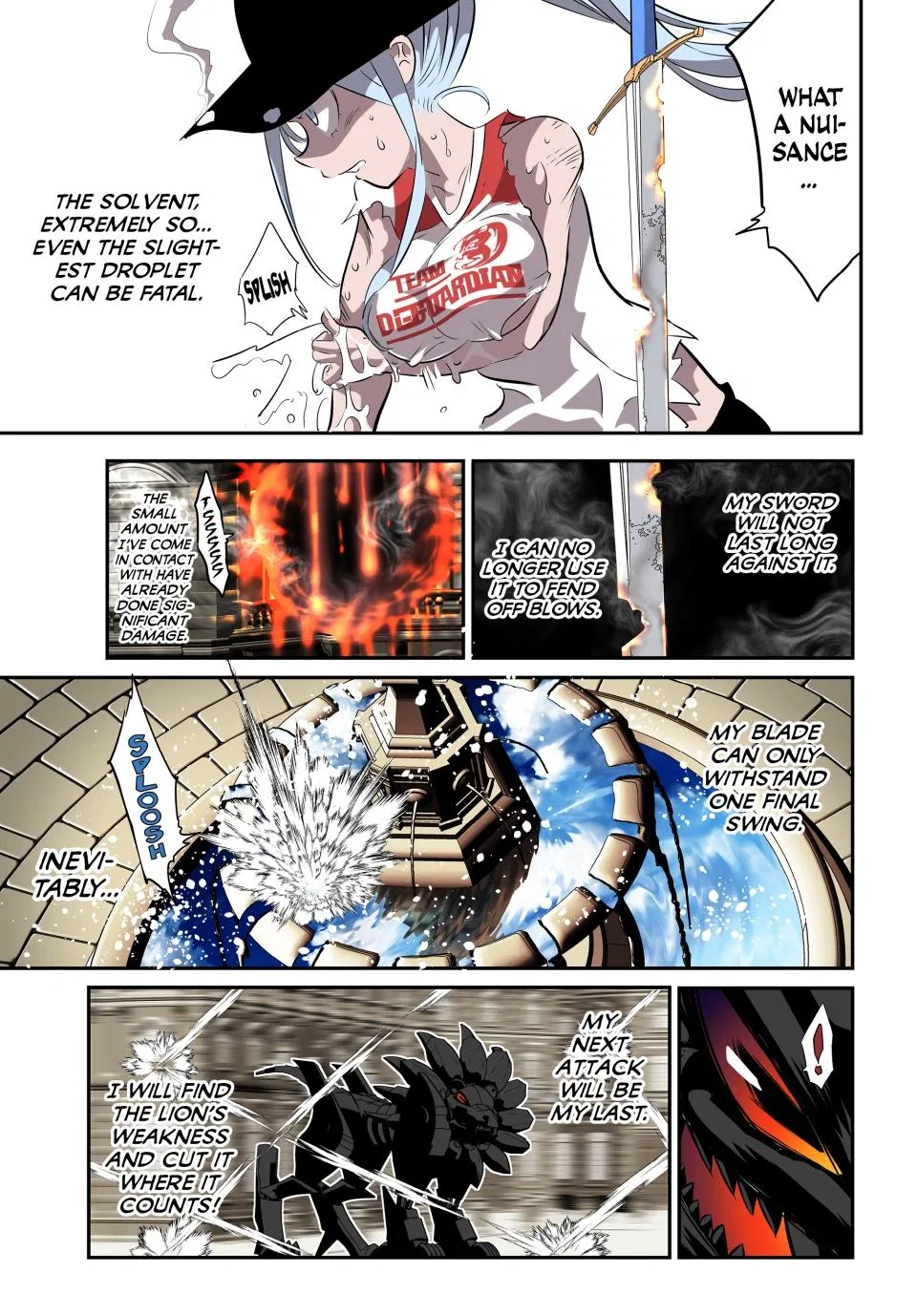Anime – I Was Reincarnated as the 7th Prince so I Can Take My Time Perfecting My Magical Ability Season 2 Chapter 128 – Page 16